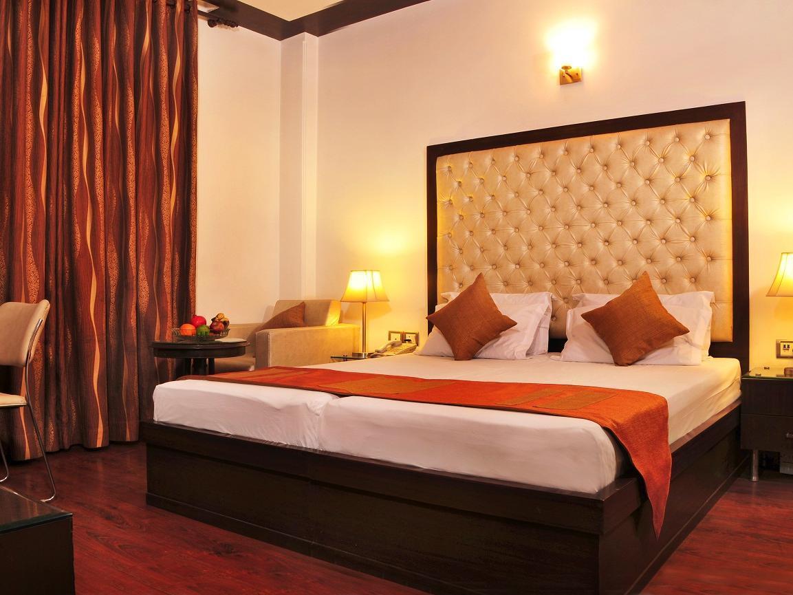 Hotel Citi International Delhi  Exterior foto