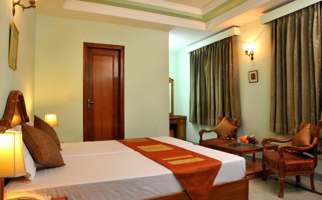 Hotel Citi International Delhi  Exterior foto